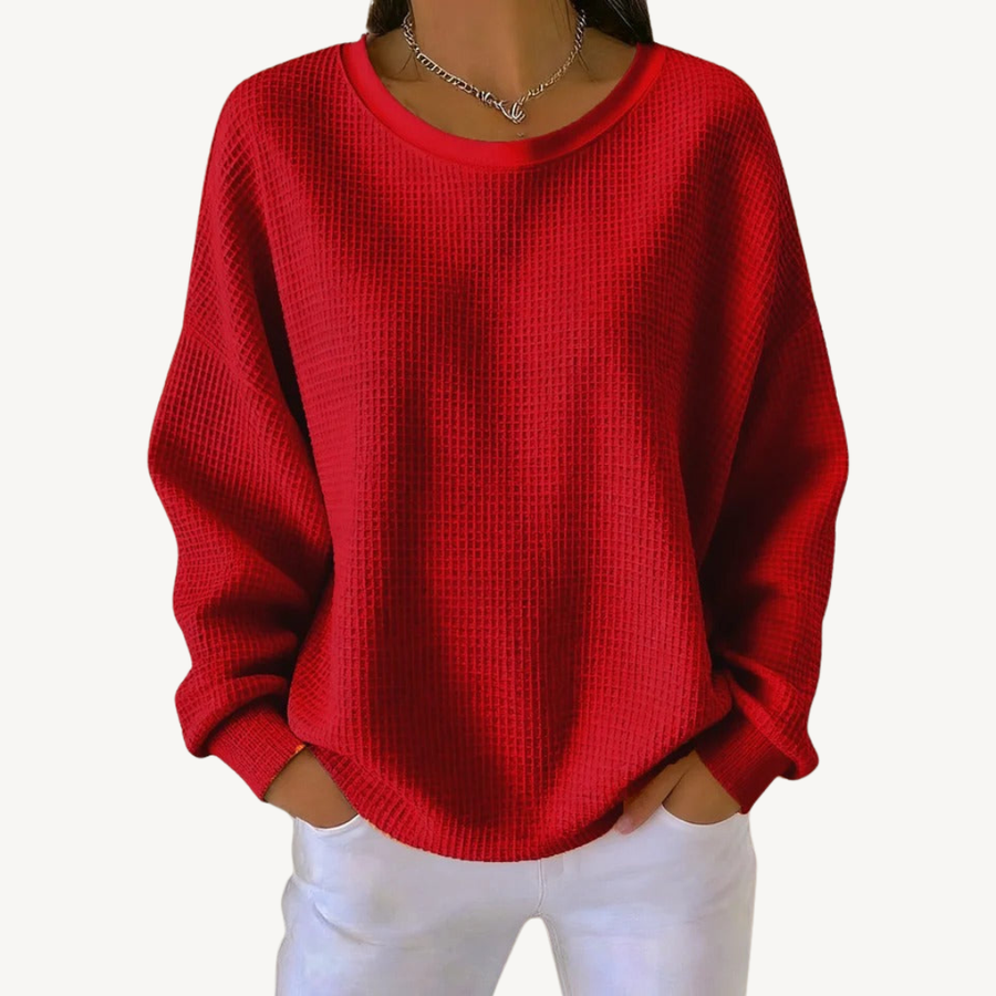 ÉNORA™ | Pull classique