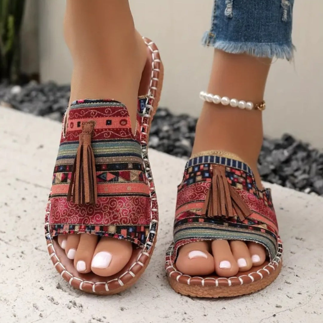 ALANA | Sandales Ergonomiques