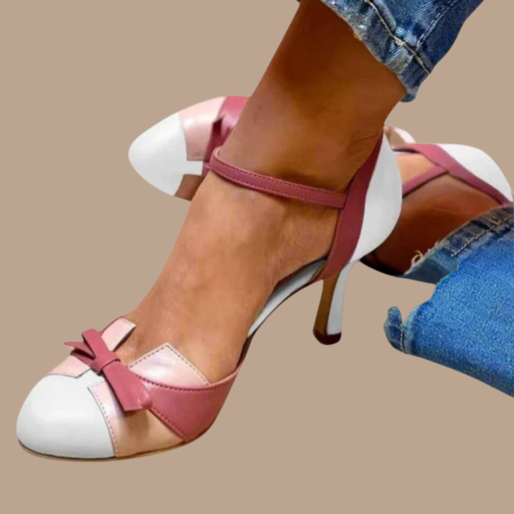 MIA™ | Talons d’Élégance Pure