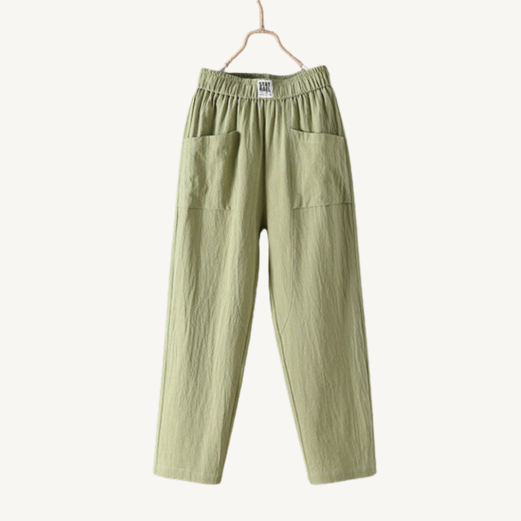 ALYRA™ | Pantalons Relaxés