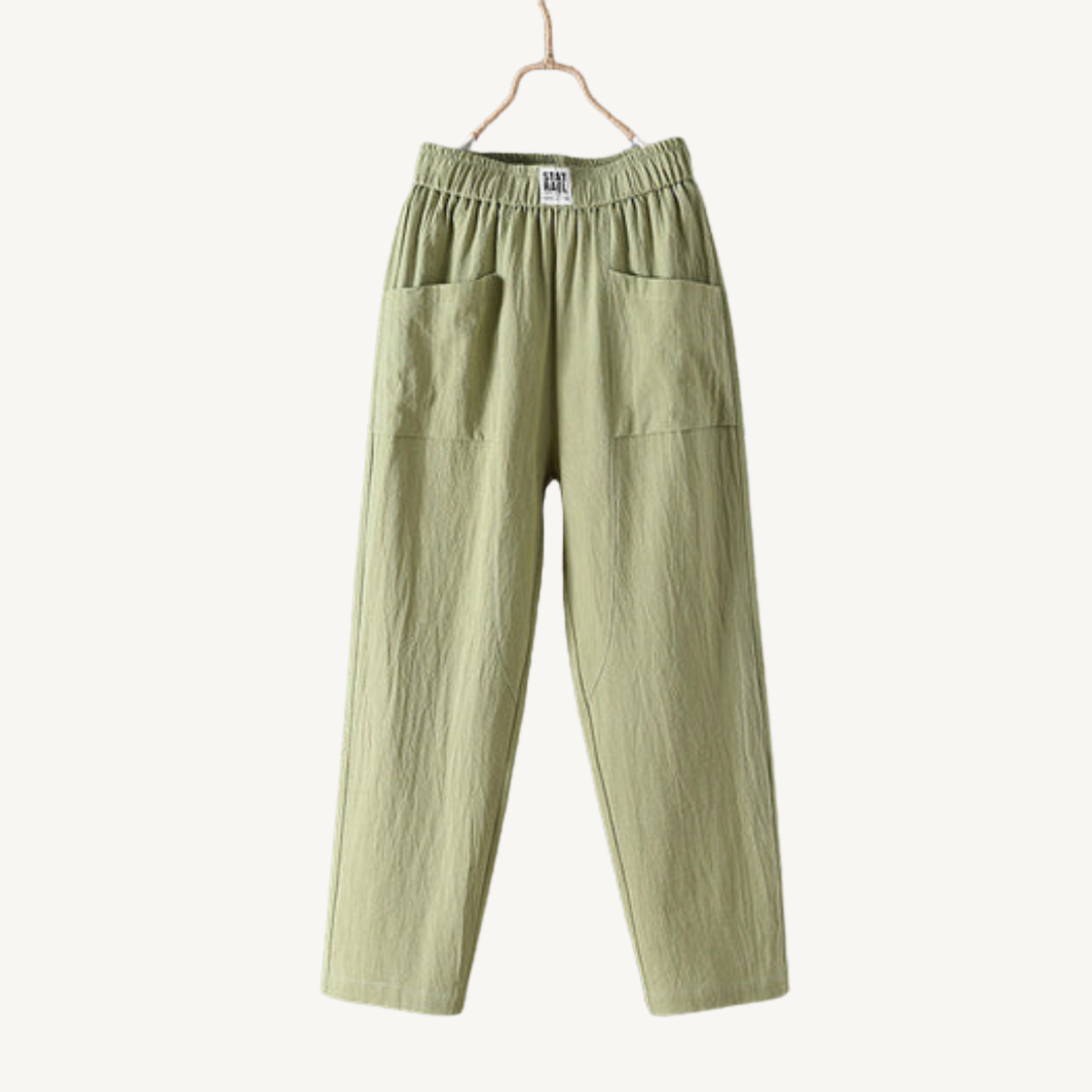 ALYRA™ | Pantalons Relaxés