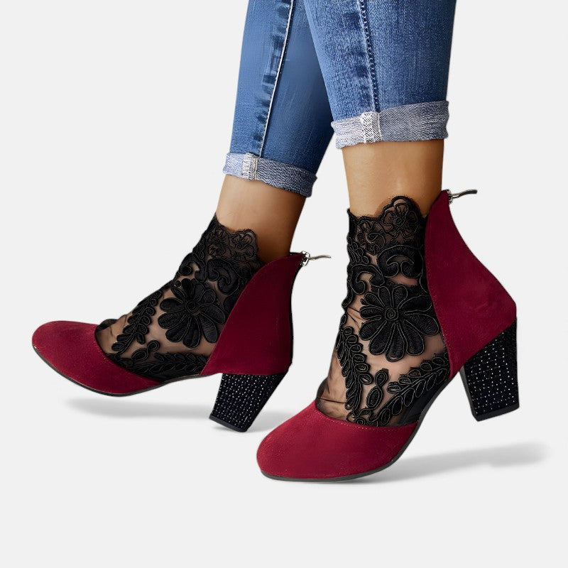 JULIA™ | Talons Élégants Orthopédiques