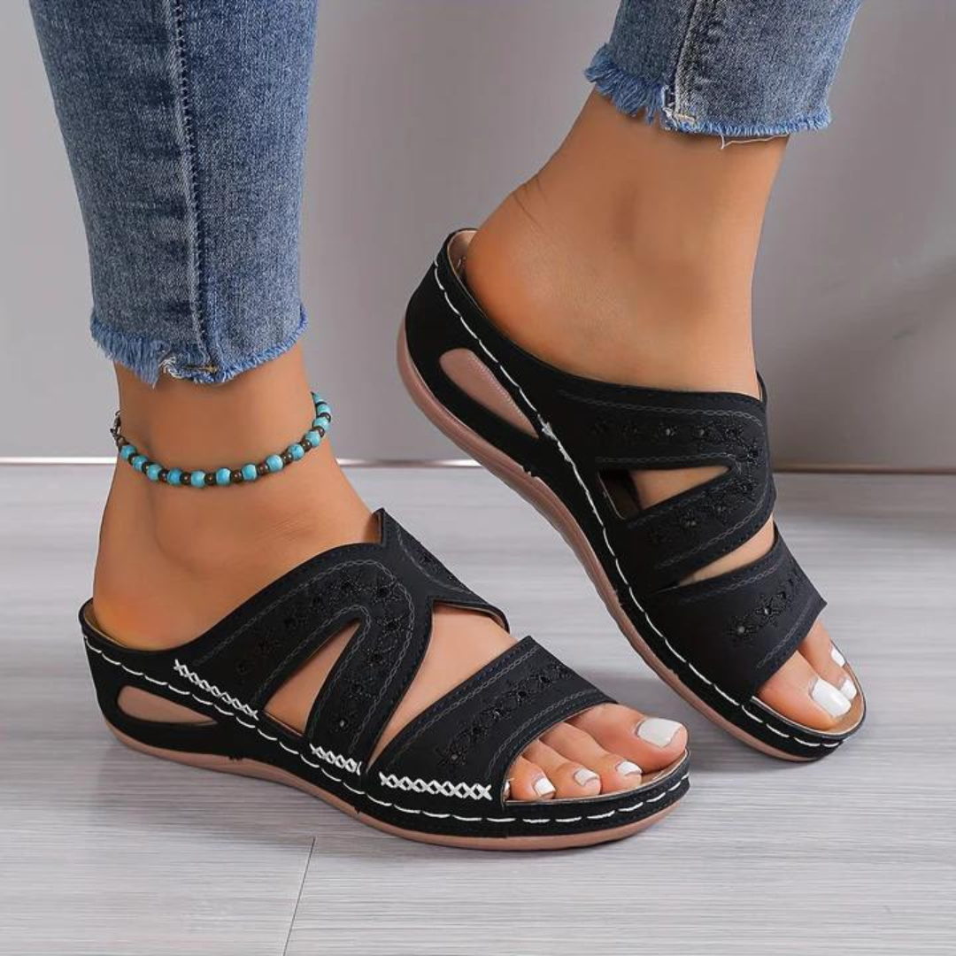 EMMA | Sandales orthopédiques