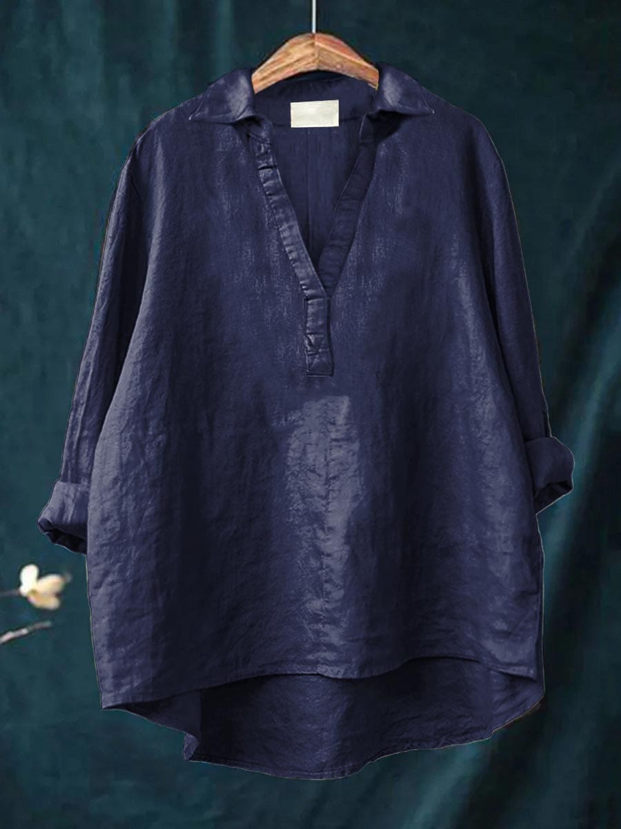 ANDREA™ | Blouse élégante d’été