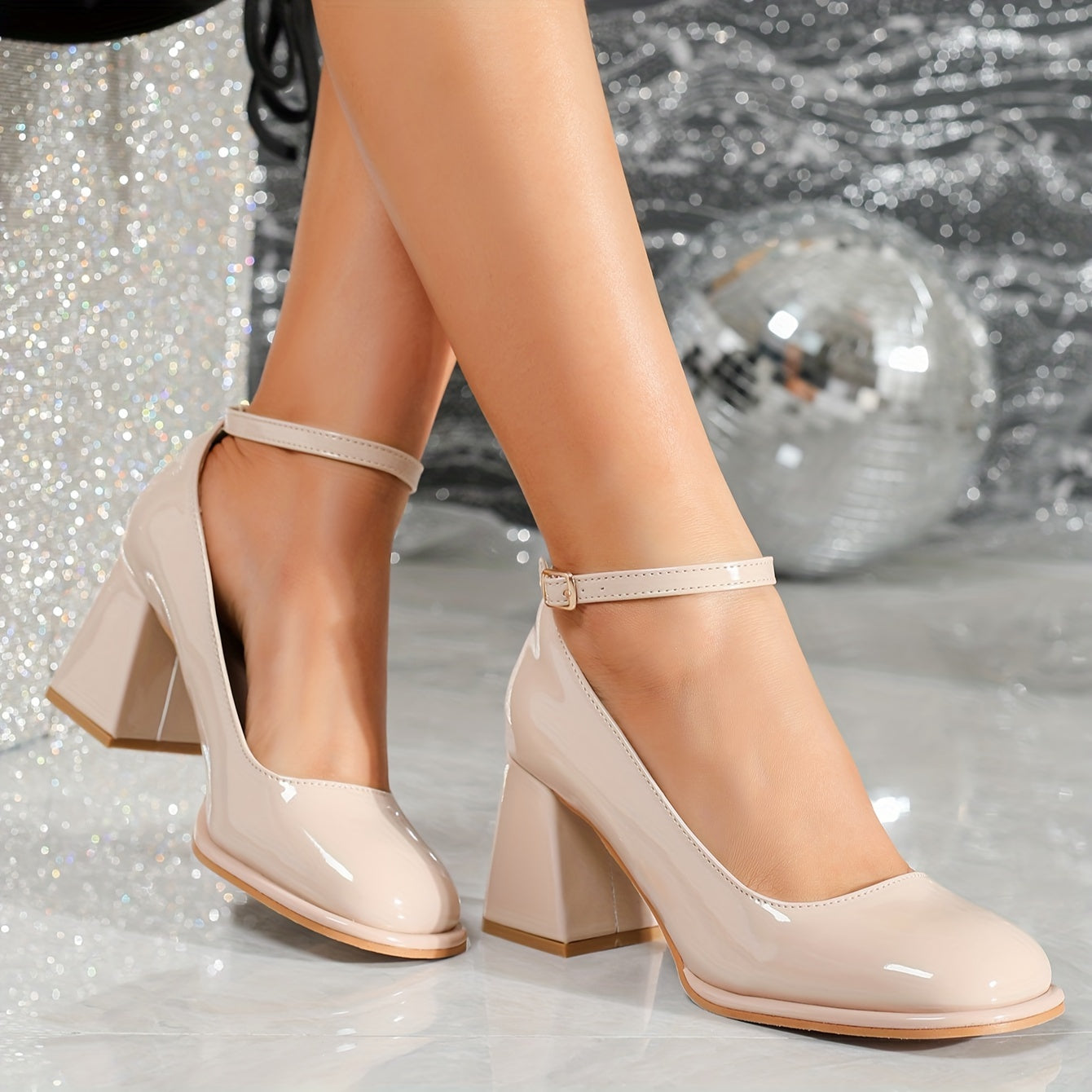 AMELIA™ |Talons Élégants Orthopédiques