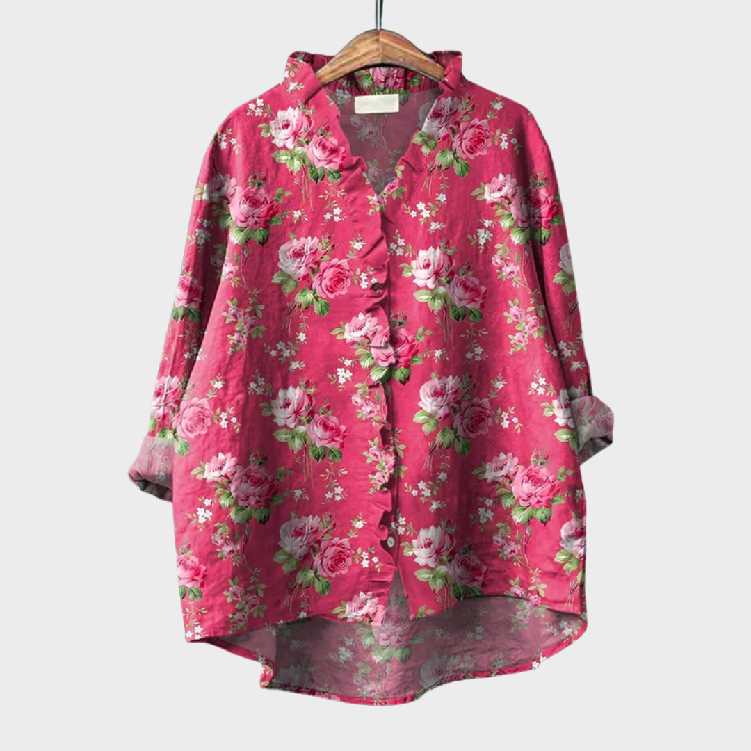 TARA™ | Blouse élégante d’été