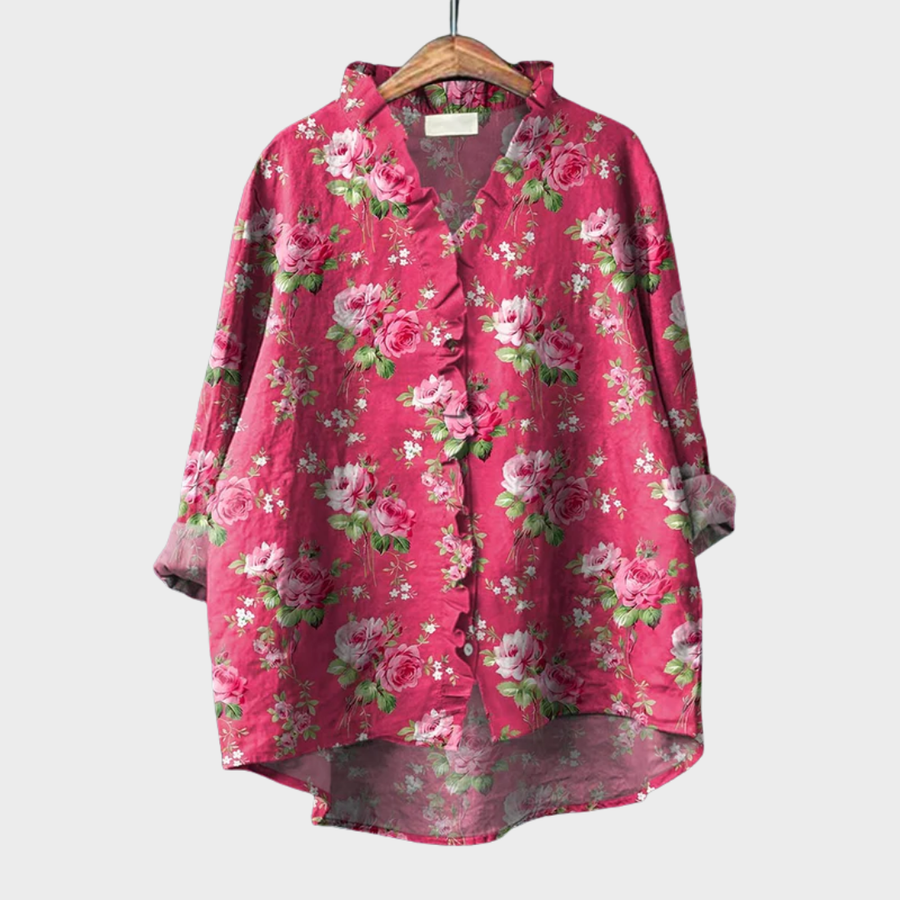 TARA™ | Blouse élégante d’été