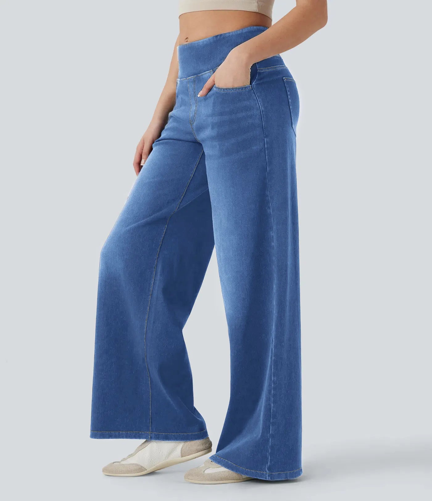 BILLIE™ | Jean confort stretch