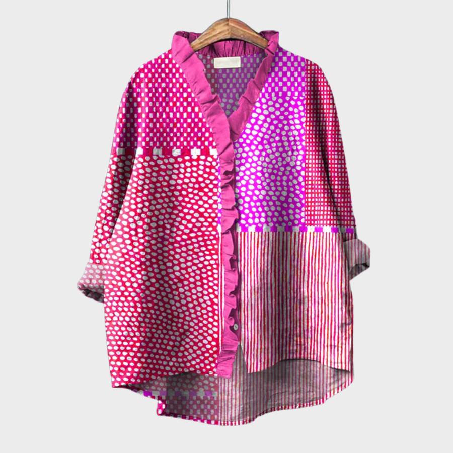 CASSANDRA™ | Blouse élégante d’été