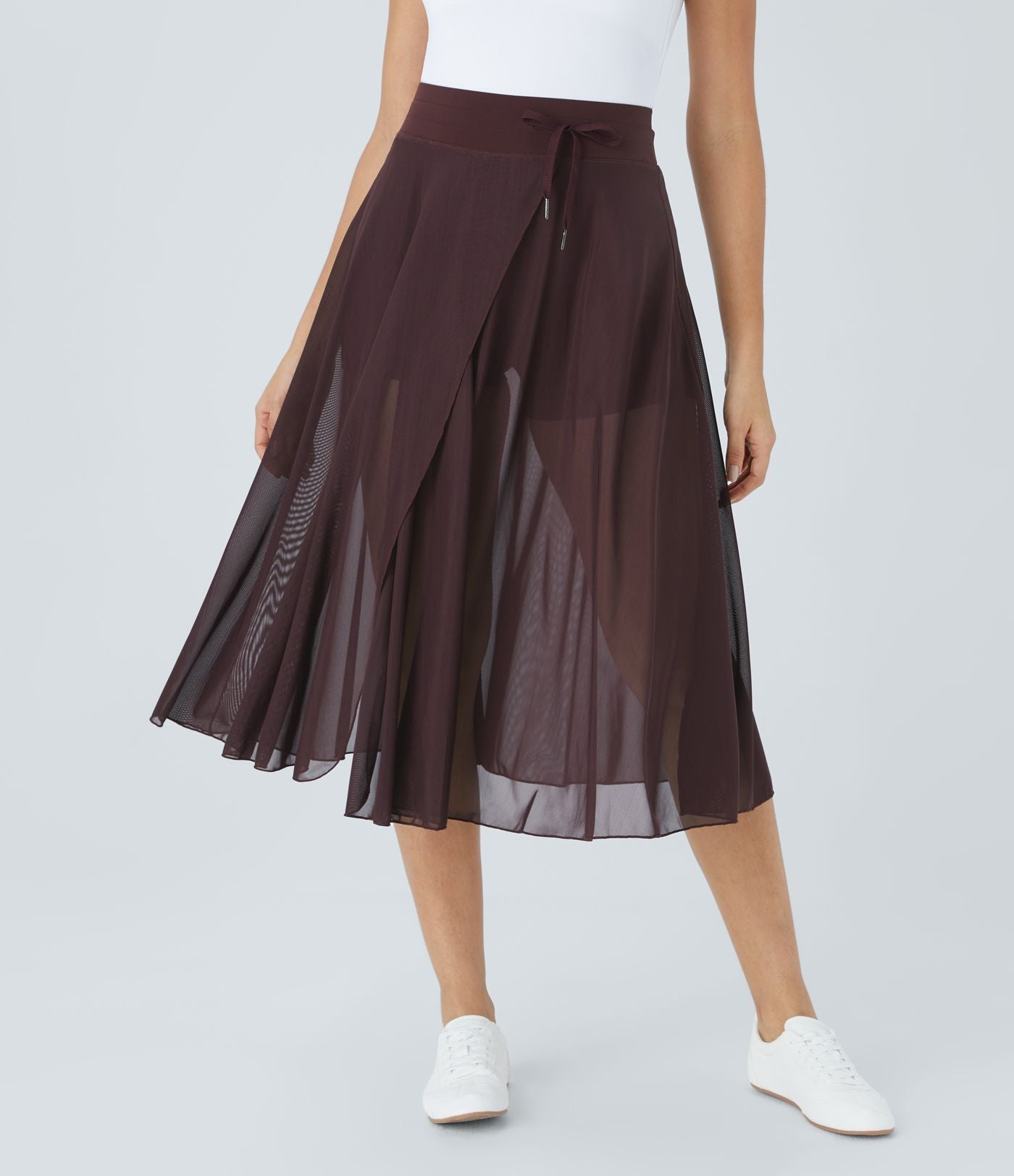 Maris - Jupe Haute Taille 2-en-1