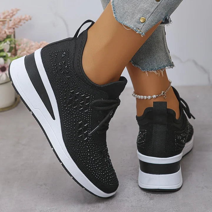 GISELLE | Baskets orthopédiques confortables