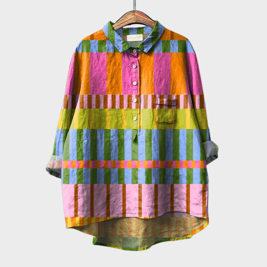 AMBER™ | Blouse élégante d’été