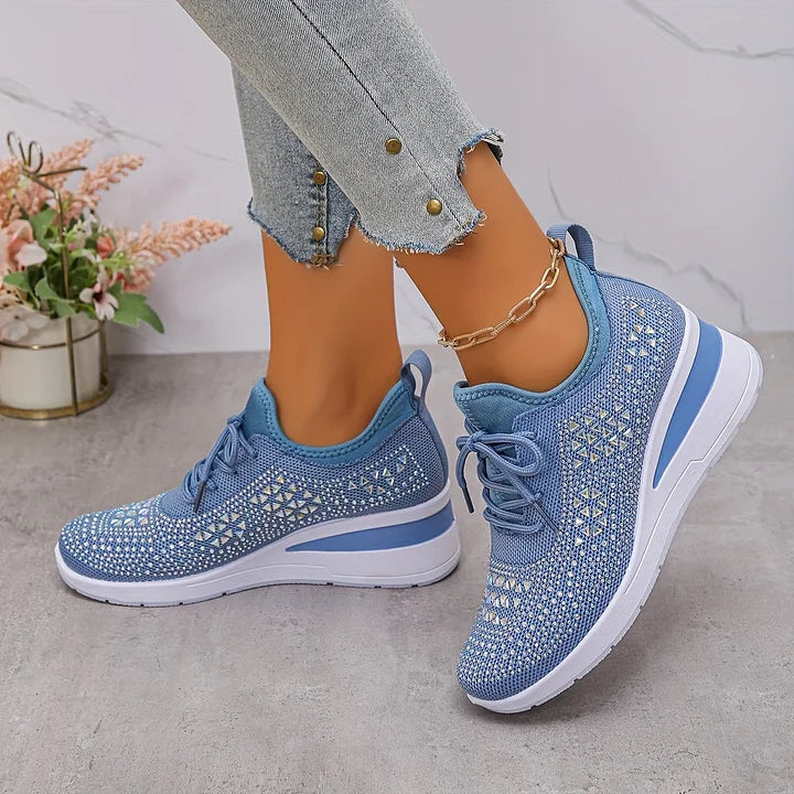 GISELLE | Baskets orthopédiques confortables