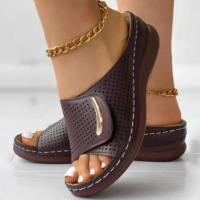 JOANNA | Sandales Urbaines Classiques