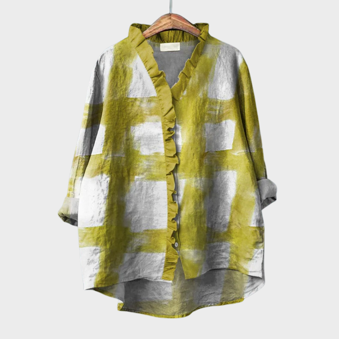 MELISSA™ | Blouse élégante d’été