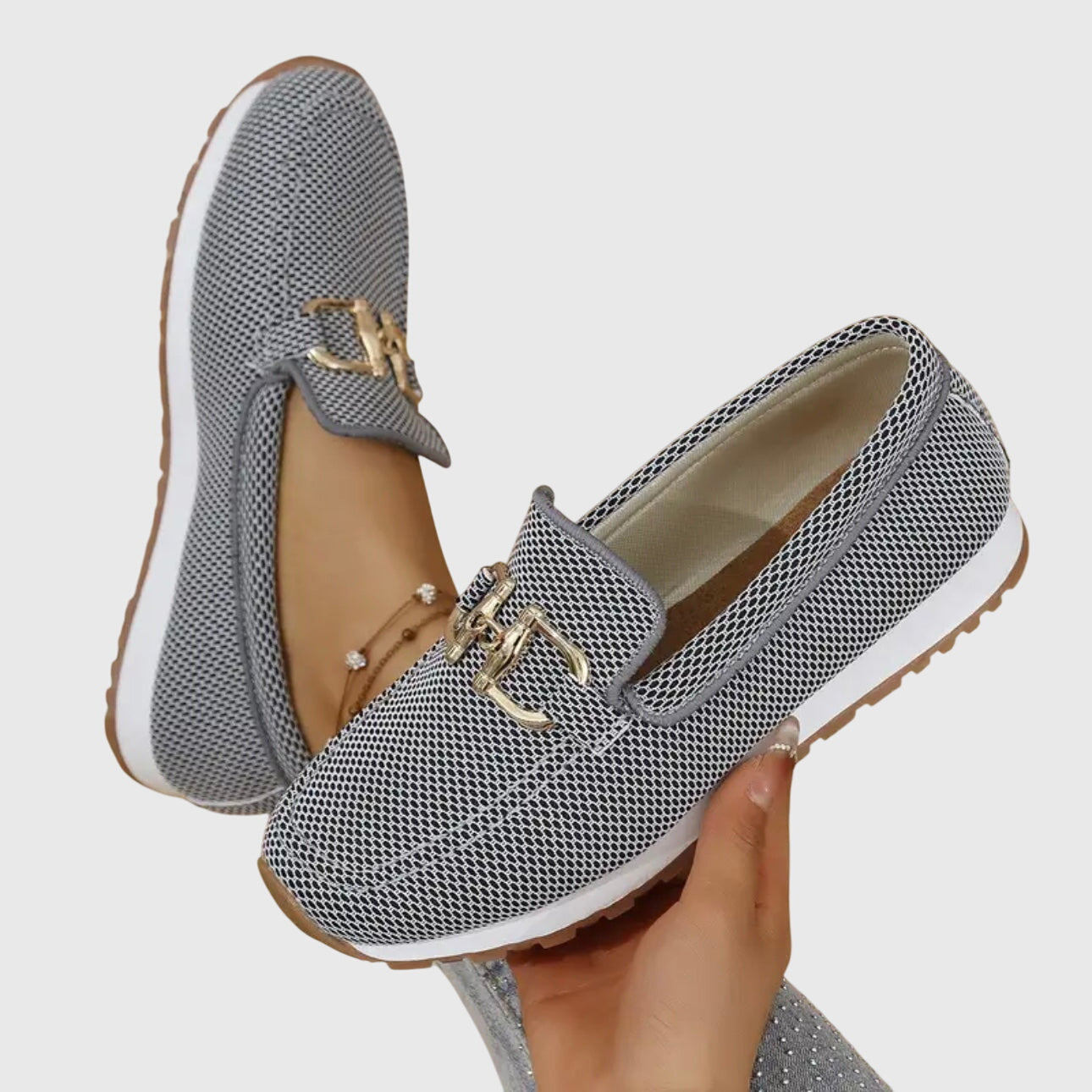 Lili | Mocassins Confort Élégants