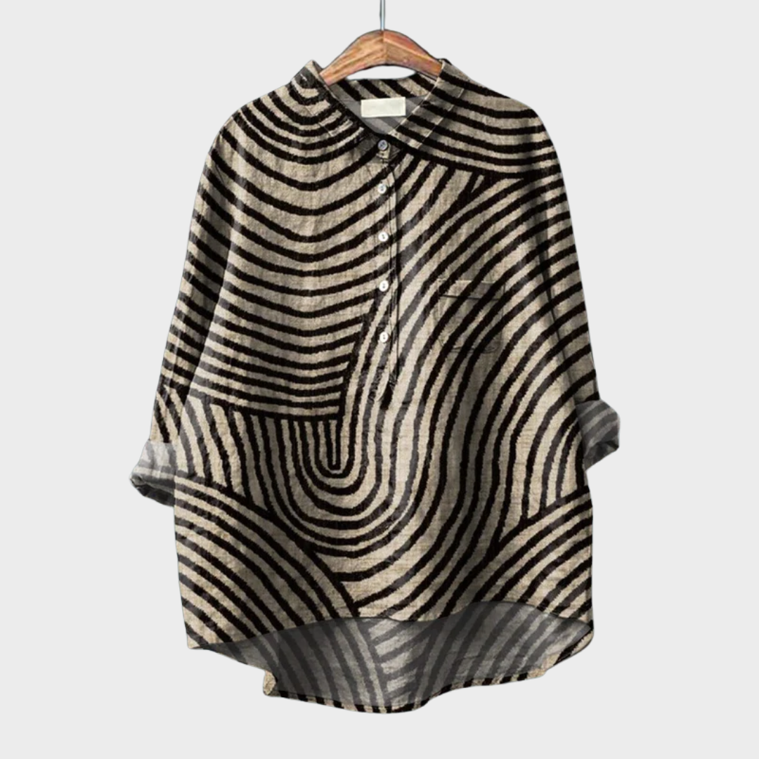 MELINA™ | Blouse élégante d’été
