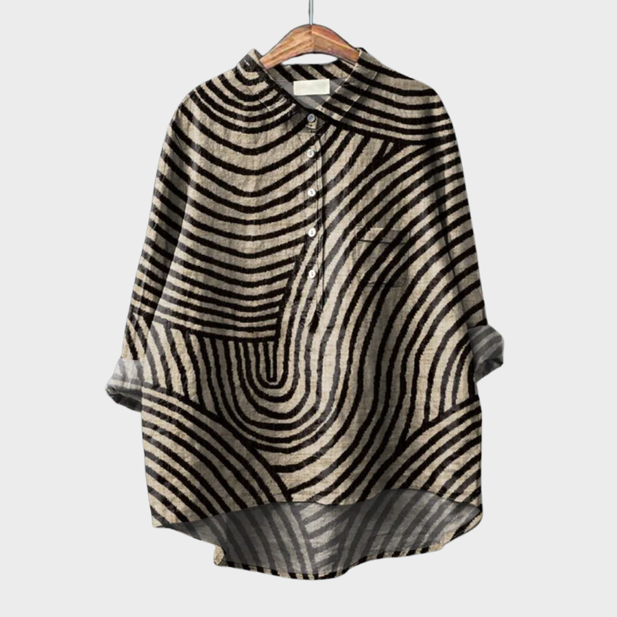 MELINA™ | Blouse élégante d’été