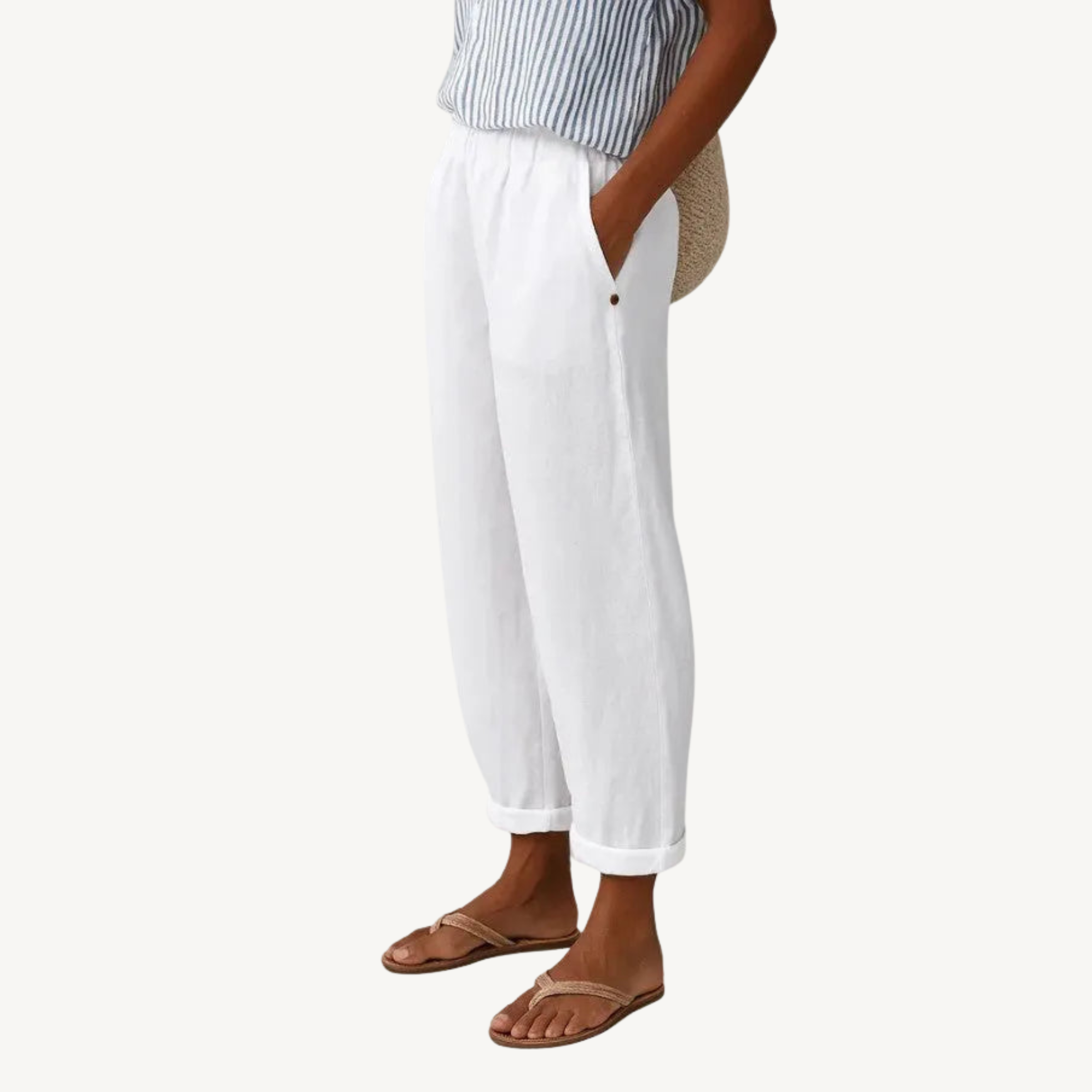 SAMANTHA™ | Pantalon Chic