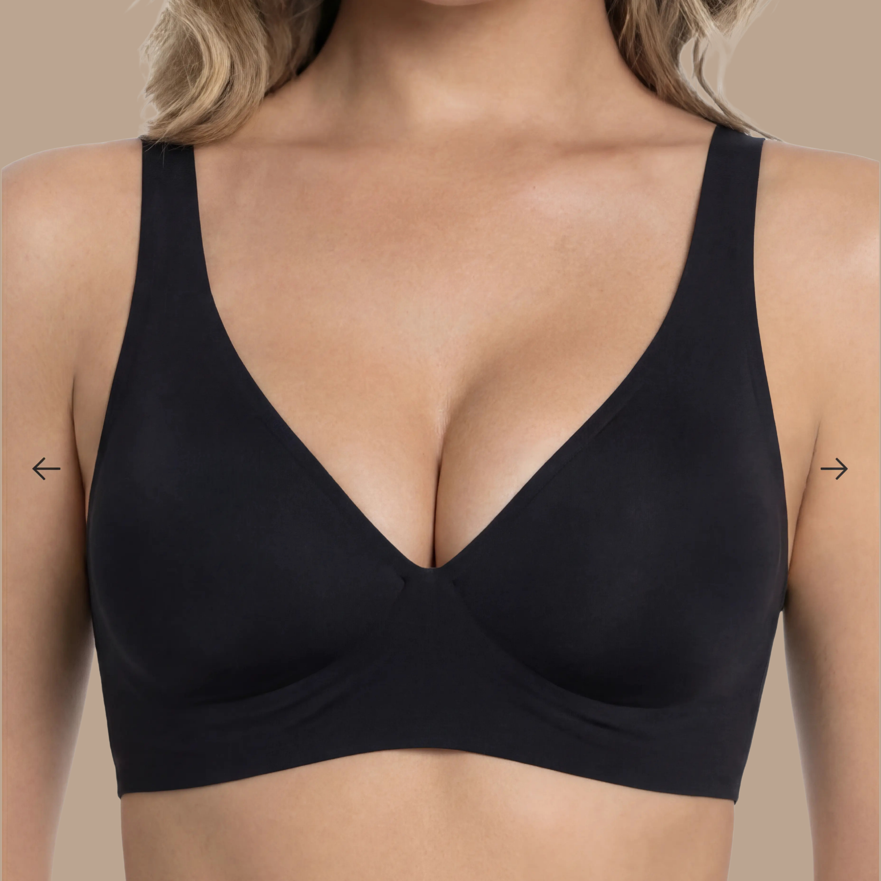 AGATHE™ | Comfort Invisible Bra