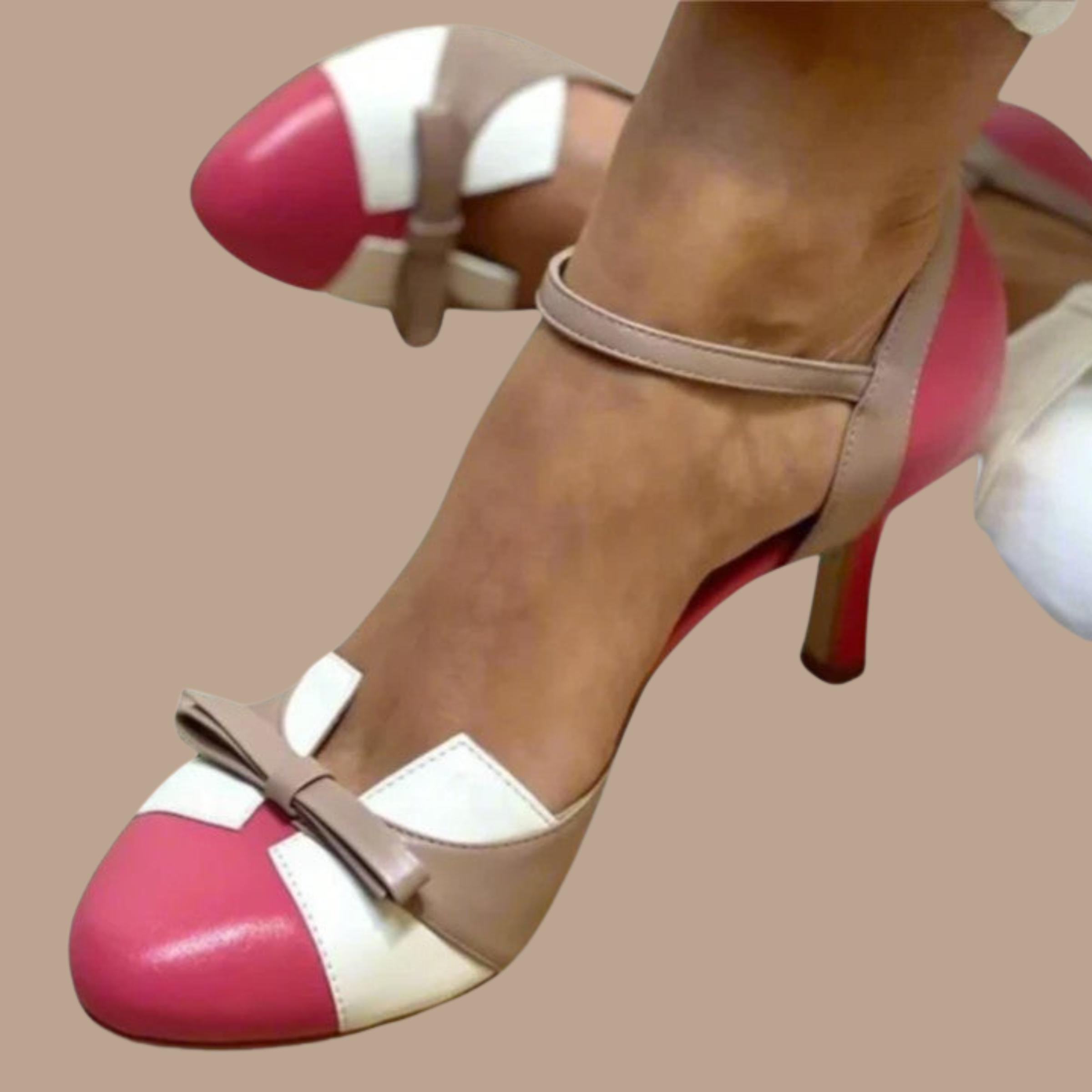MIA™ | Talons d’Élégance Pure