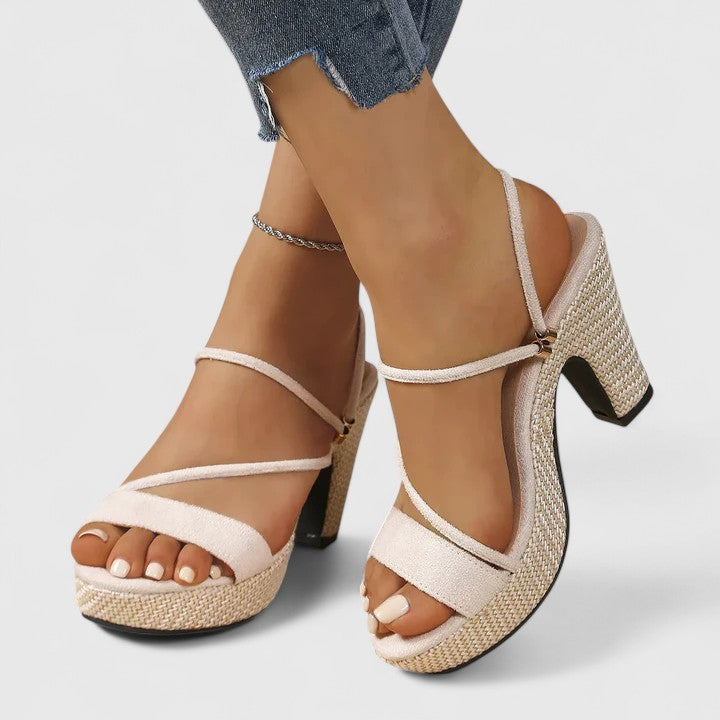 JUSTYNA™ | Talons Élégants Orthopédiques
