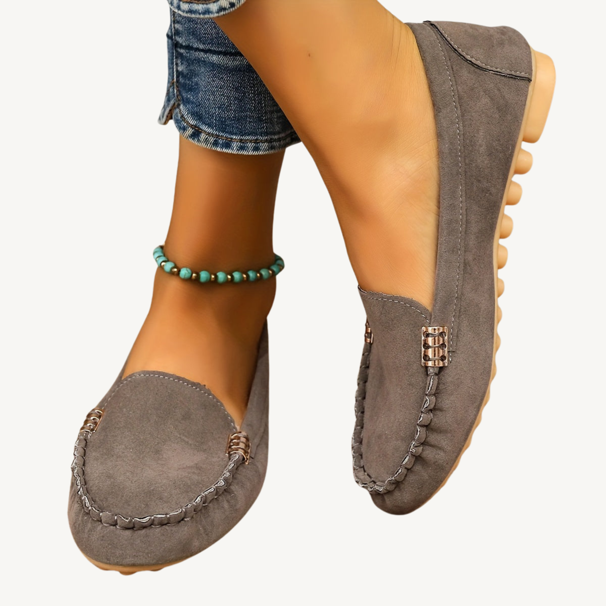 OTTILIE™ | Ballerine Mocassino
