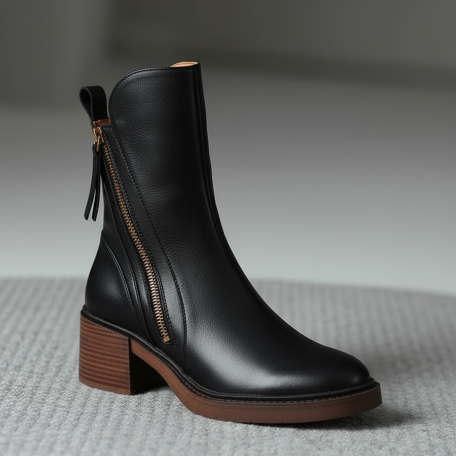 GARCIELA™ | Bottines Élégantes