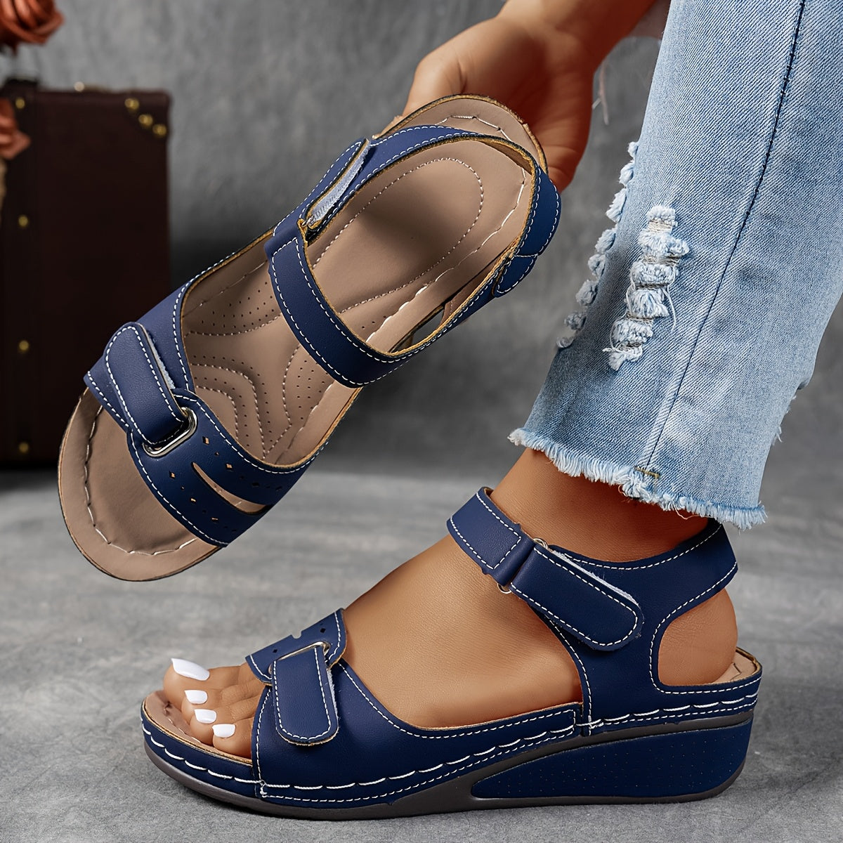 CELIMA | Sandale Orthopédique