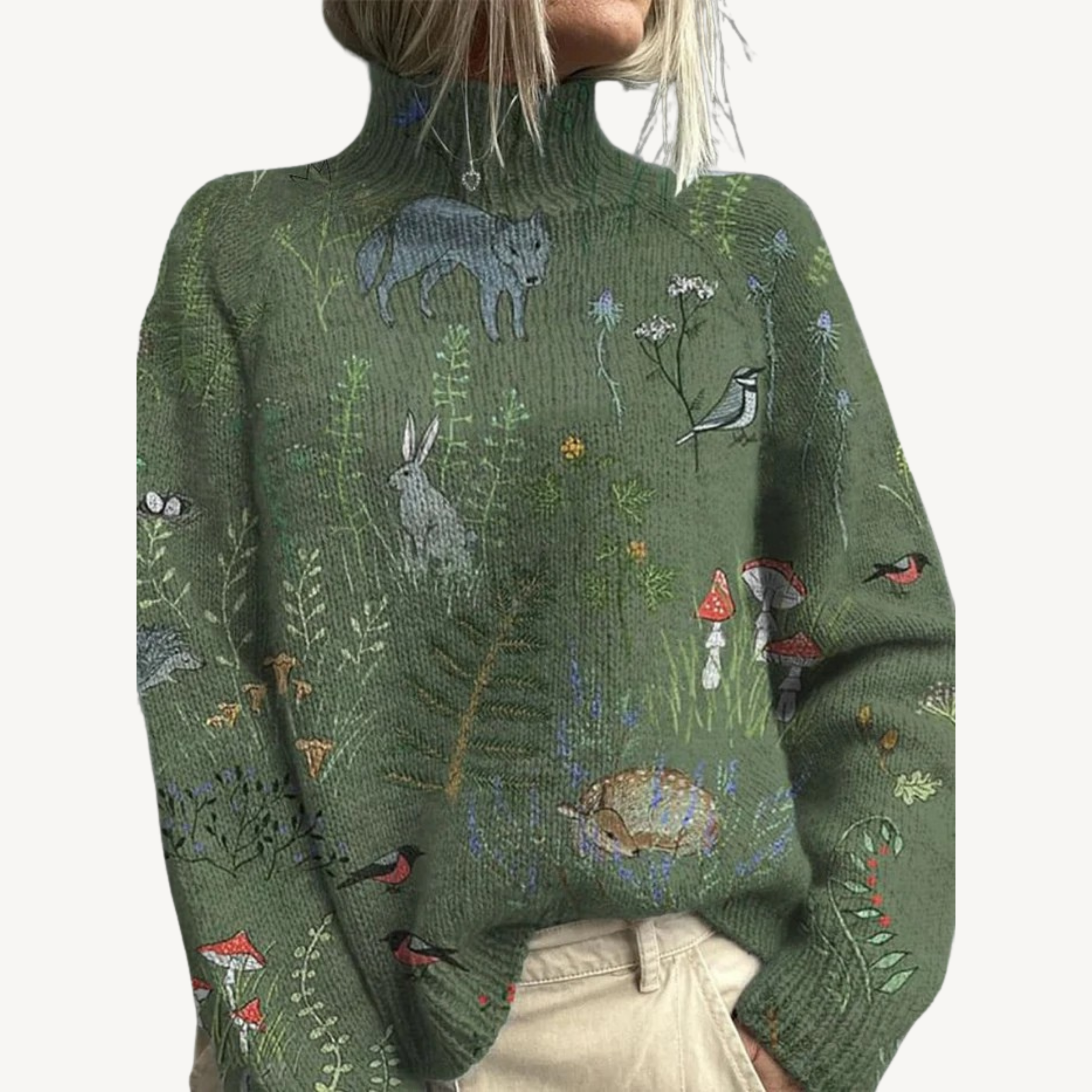 TELYA™ | Pull Confortable