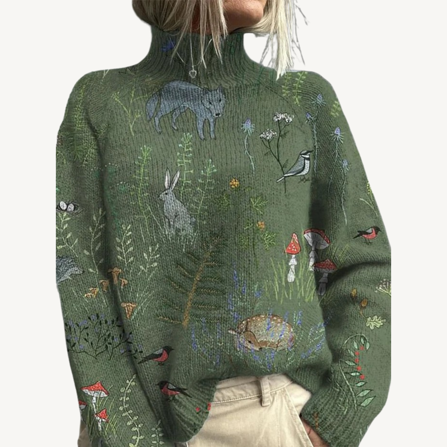 TELYA™ | Pull Confortable