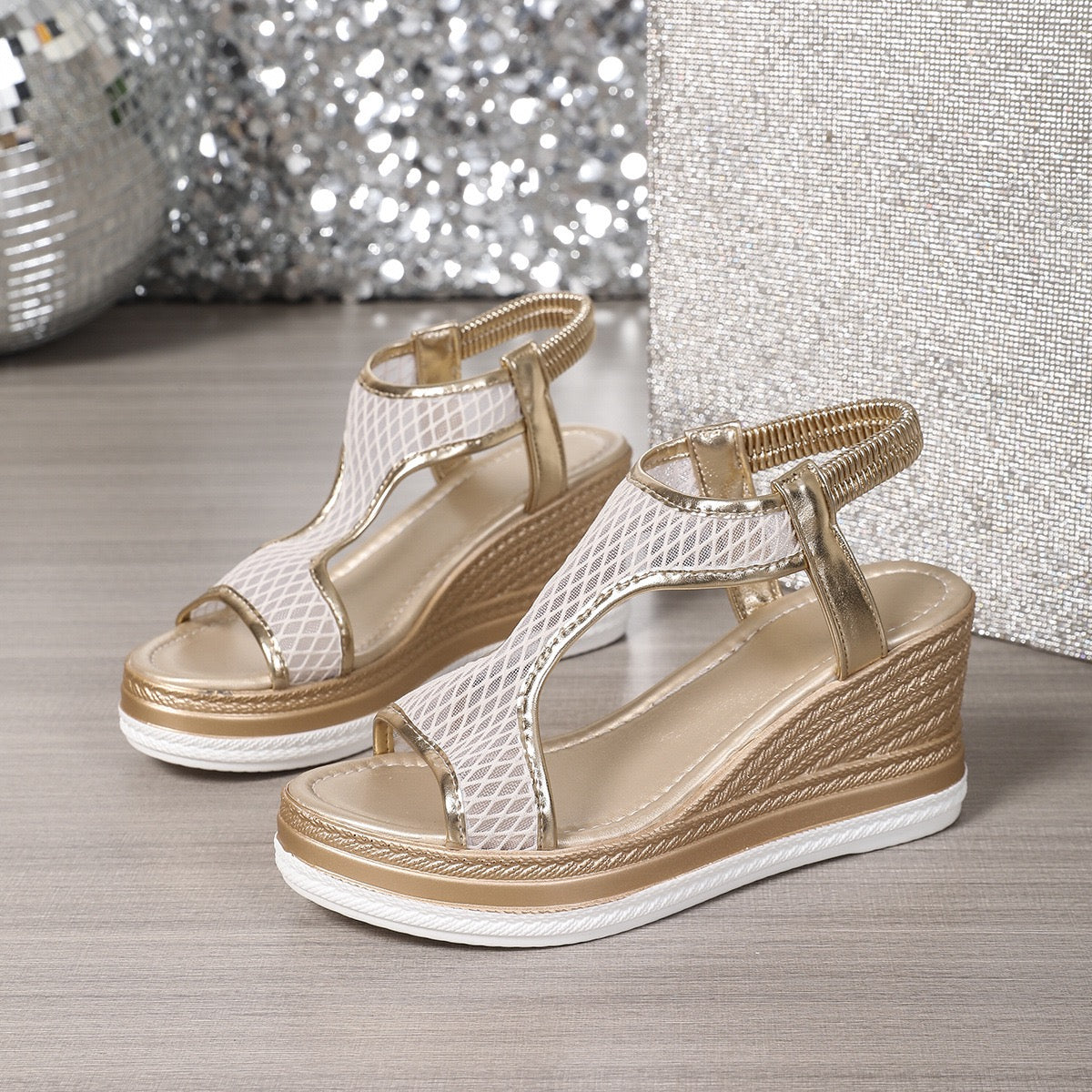 HAILY | Sandales Ergonomiques