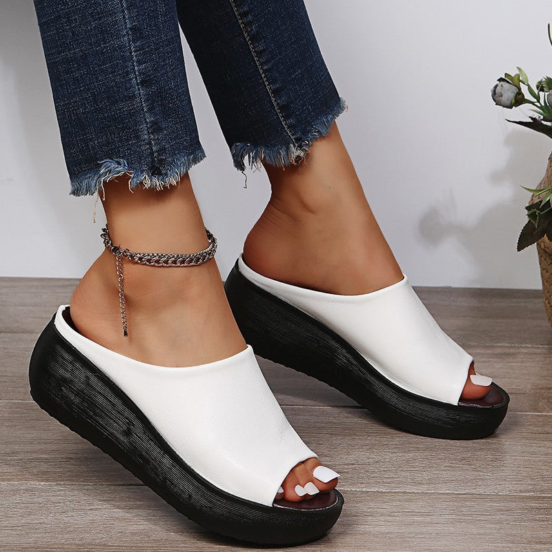 ELSIE | Sandales Orthopédiques