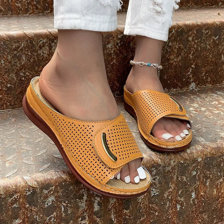 JOANNA | Sandales Urbaines Classiques