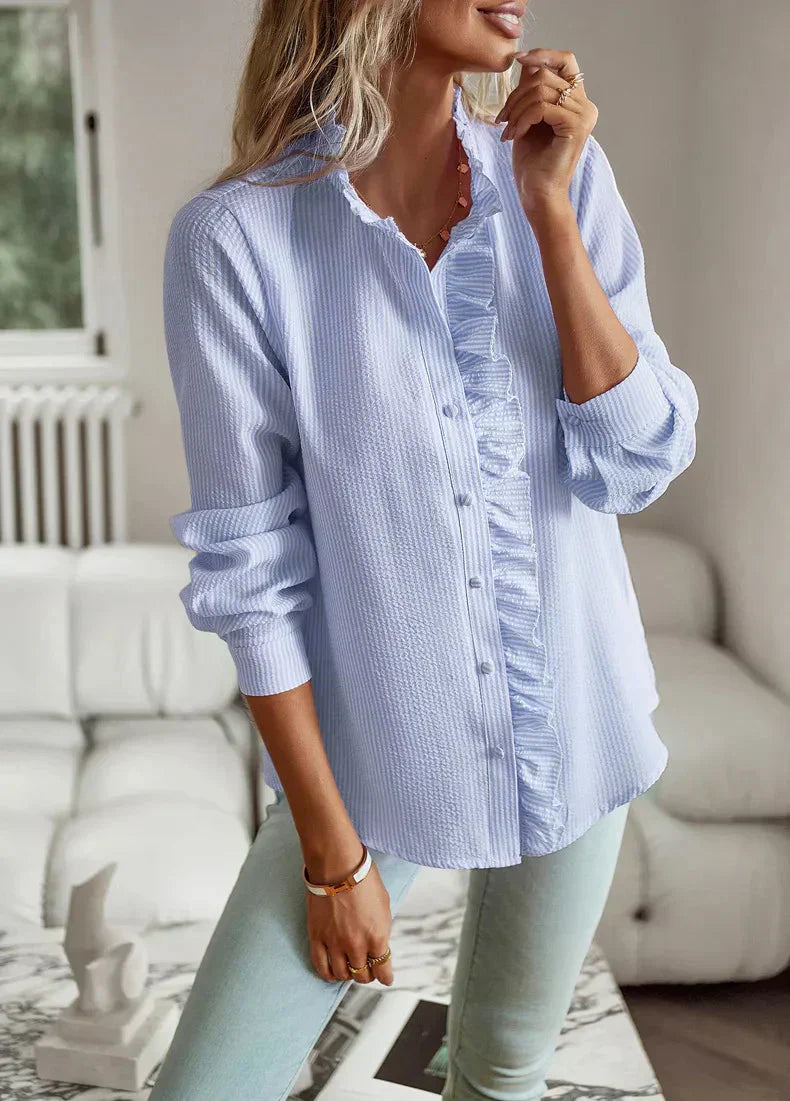 MACY™ | Chemisier chic