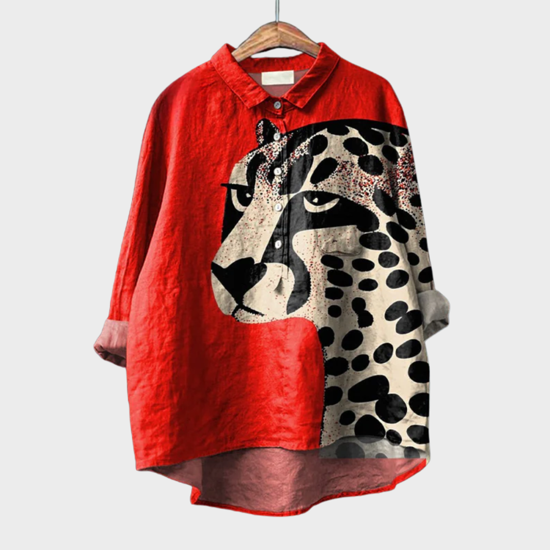 NALA™ | Blouse élégante d’été