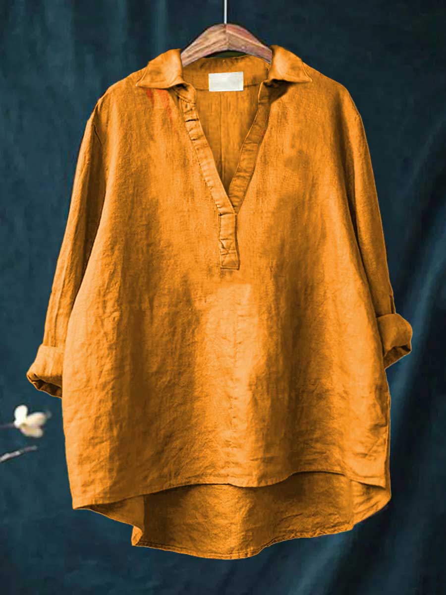 ANDREA™ | Blouse élégante d’été