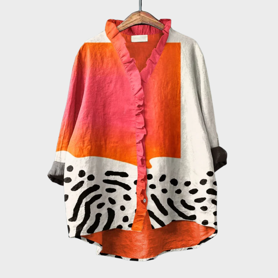 MELINDA™ | Blouse élégante d’été