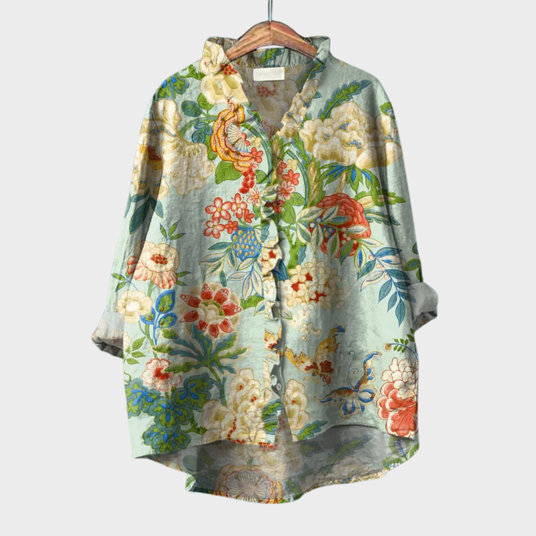 GRACE™ | Blouse élégante d’été