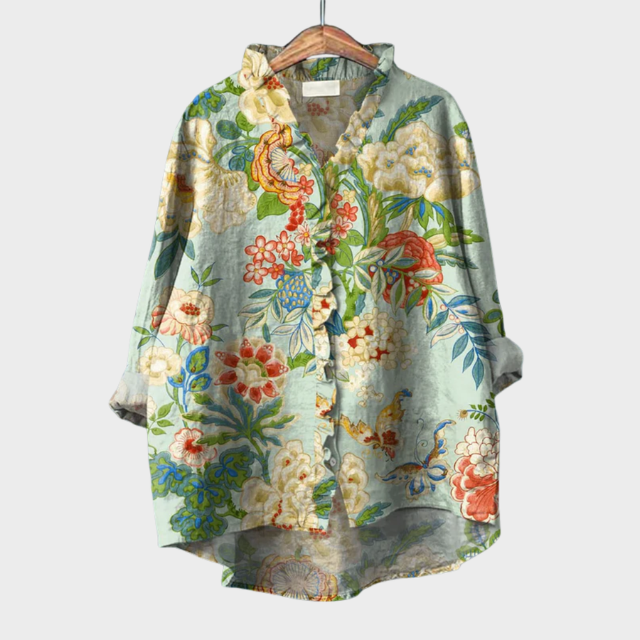 GRACE™ | Blouse élégante d’été