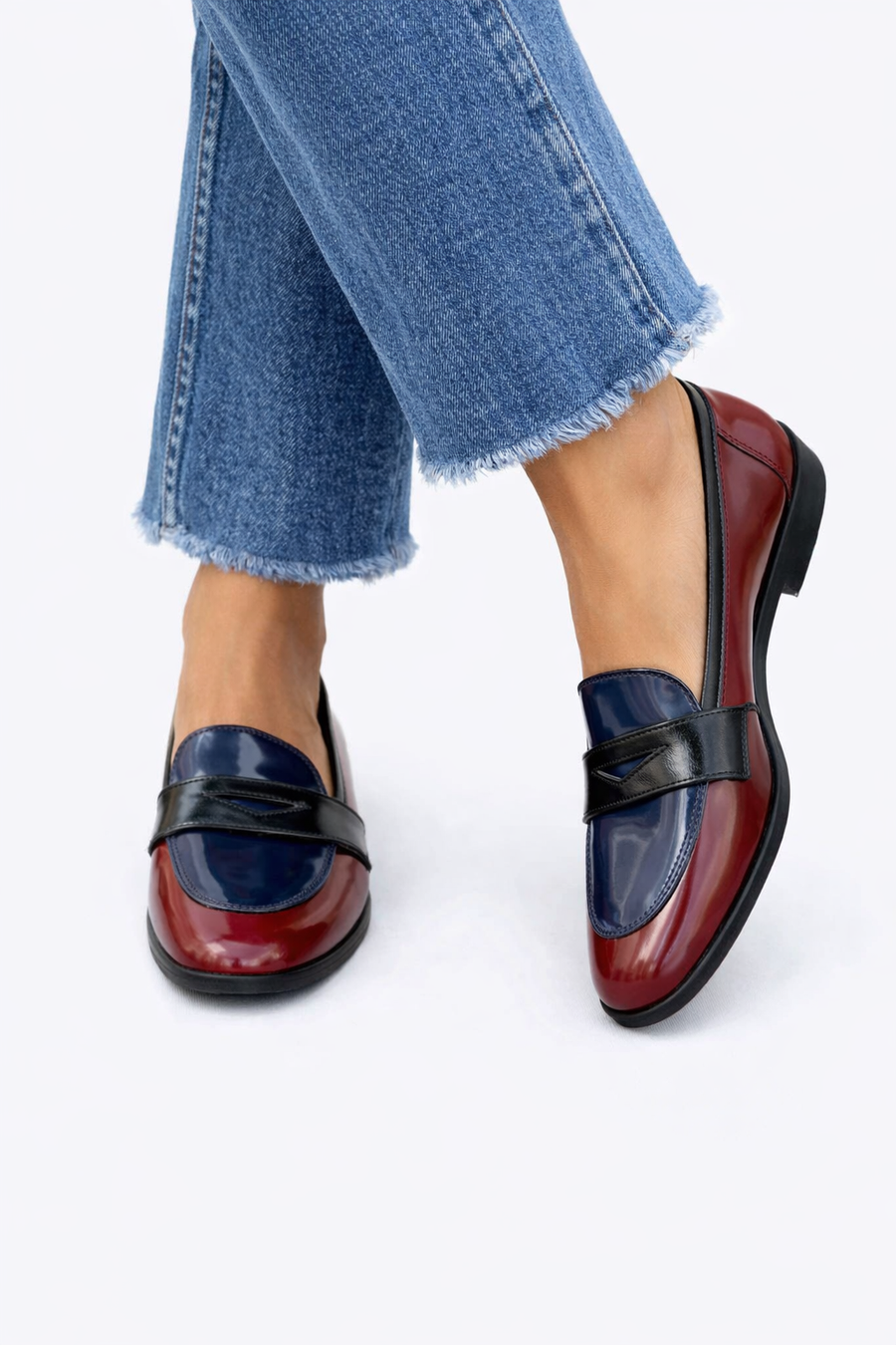 TONI™ | Mocassins Premium