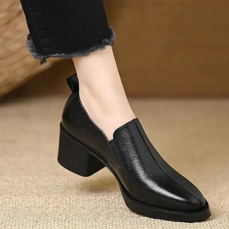 CAROLYN | Bloc-chaussons