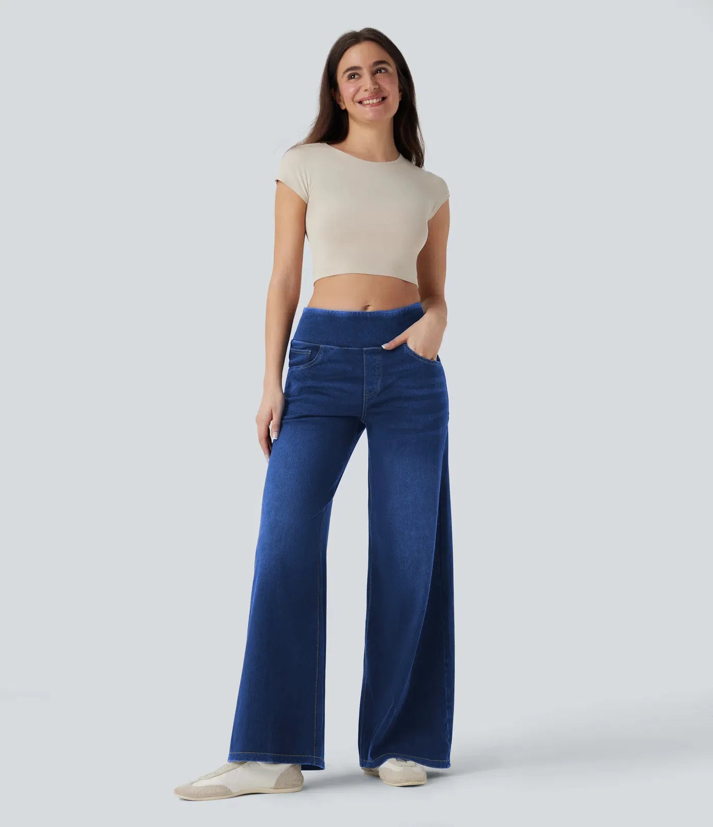 BILLIE™ | Jean confort stretch