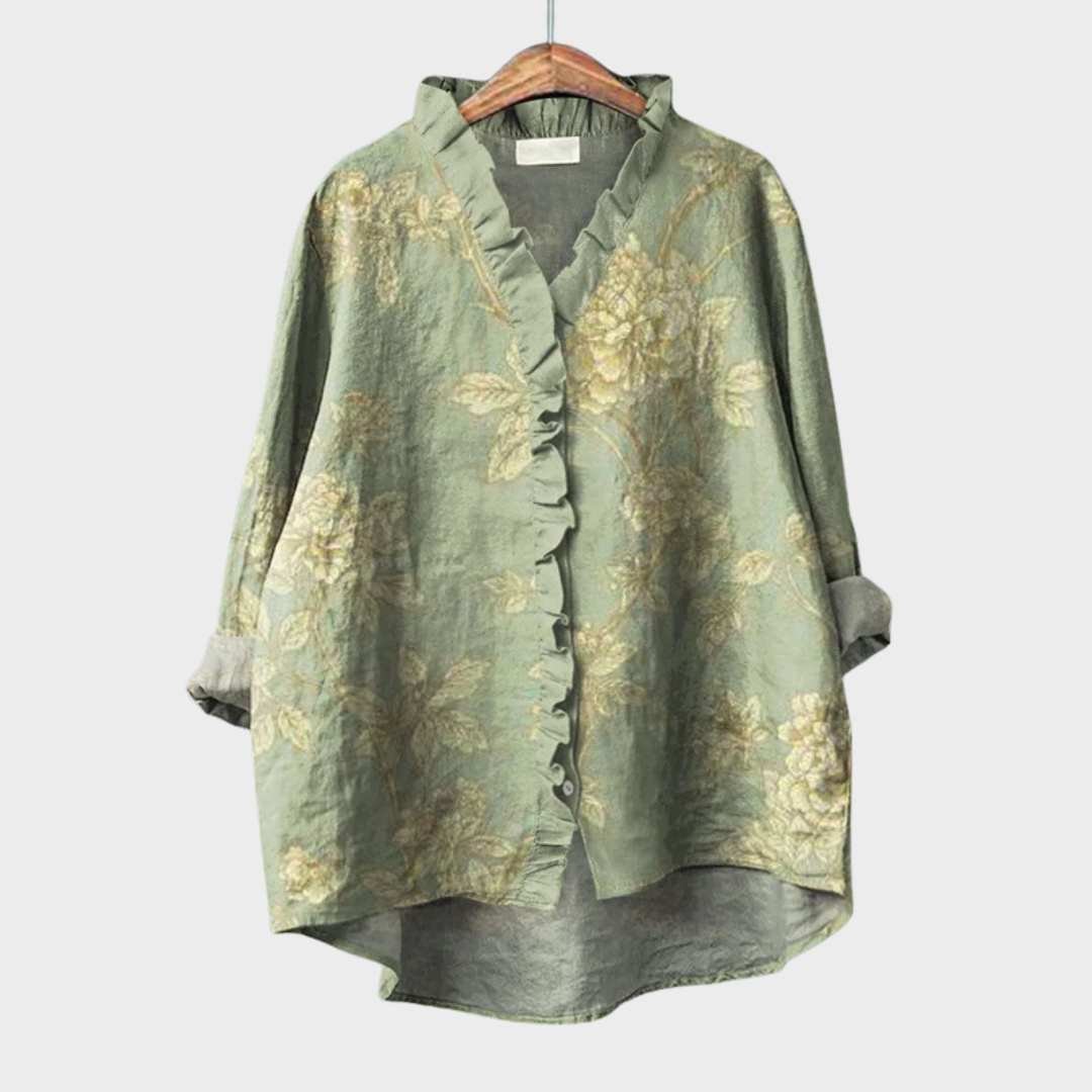 ROSALINE™ | Blouse élégante d’été