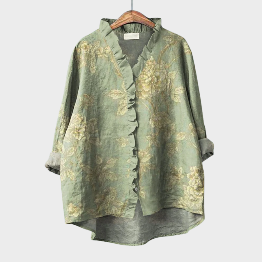 ROSALINE™ | Blouse élégante d’été