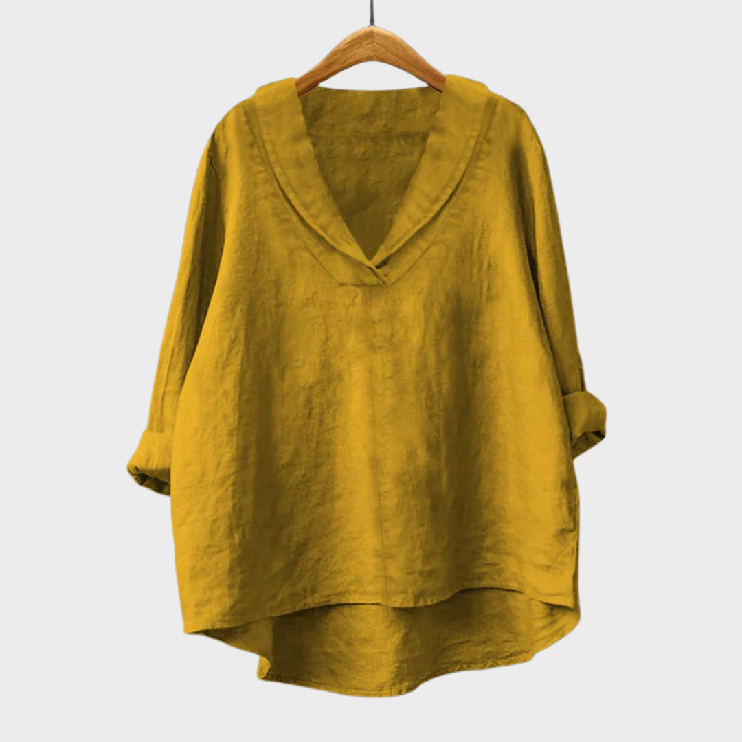 SAMANTHA™ | Blouse élégante d’été