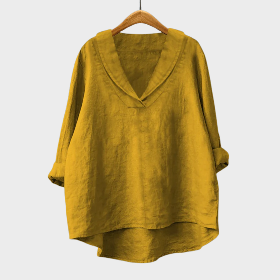 SAMANTHA™ | Blouse élégante d’été