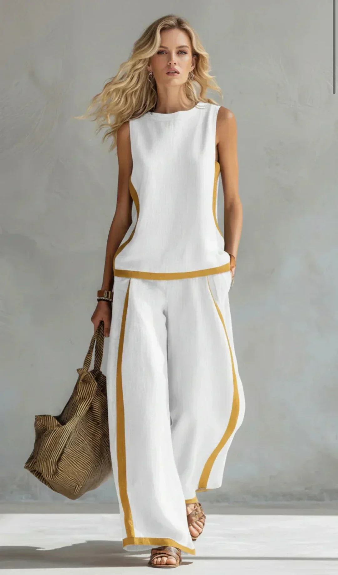 ANAÏS | Ensemble élégant de deux pièces