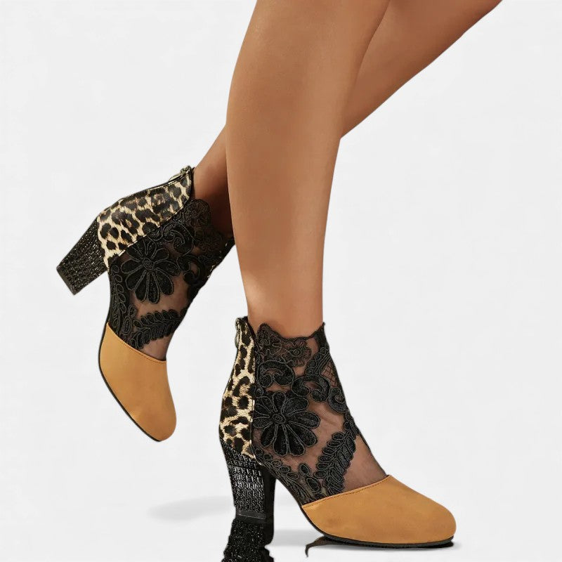 JULIA™ | Talons Élégants Orthopédiques