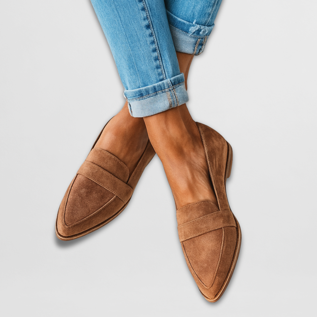 NADIA™ | Mocassins